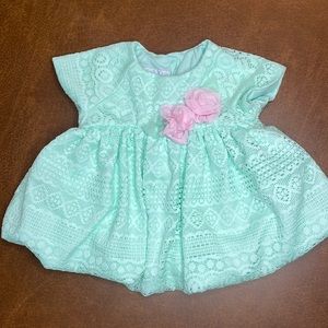 Little Girls Special Occasion Dress